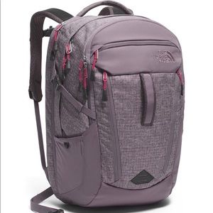 EUC North Face Surge Backpack